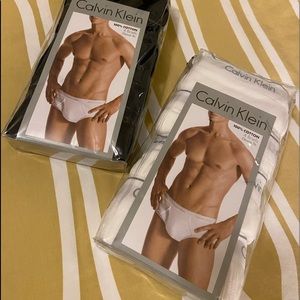 ✨Calvin Klein Men’s Briefs